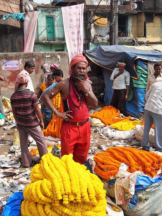 MARCHE AUX FLEURS KOLKATA 